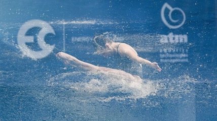 Украинская пара остановилась в шаге от медали ЧЕ по прыжкам в воду