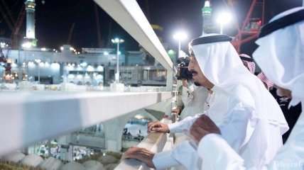 Саудовская Аравия запретила семье бен Ладена работать в стране