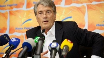 Ющенко считает, что при его президентстве украинцам жилось лучше