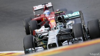 Mercedes опасается конкуренции со стороны Ferrari