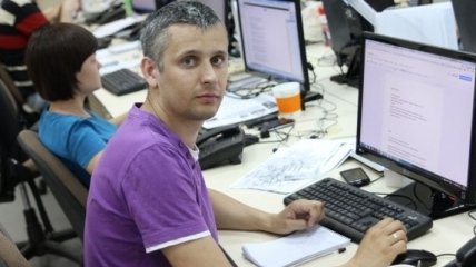 Погибший журналист Веремий стал Героем Украины