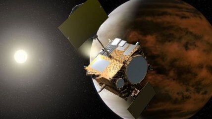 Космический зонд Акацуки попробуют запустить на орбиту Венеры