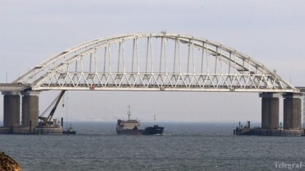 Россия на несколько дней перекрыла движение Керченским проливом