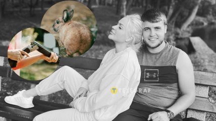 Анна Жук та Володимир Більовцов