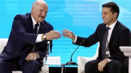 "Я зла не держу на Володю": Лукашенко назвал причину накала Беларуси с Украиной