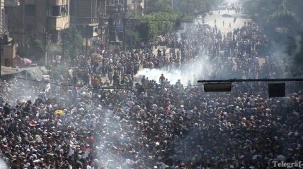 В Египте число жертв столкновений превысило 90 человек