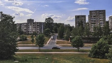 Фабиенишкес: район Вильнюса, в котором проходили съемки мини-сериала "Чернобыль" 