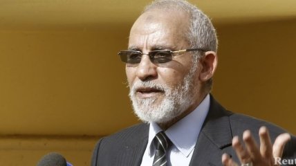 Ситуация в Египте: арестован духовный лидер "Братьев-мусульман"