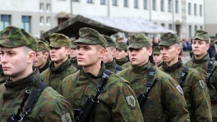 Вооруженные силы Литвы проведут учения в Клайпеде