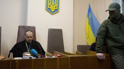 Судья огласил перерыв в заседании по Насирову