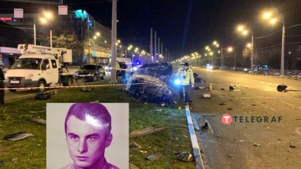 В аварії у Харкові загинув 58-річний Ігор Носов