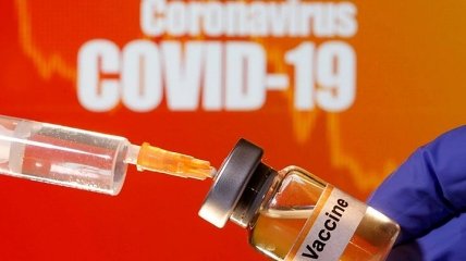 Як буде проходити вакцинація від коронавірусу в Україні: з'явилася наочна інфографіка