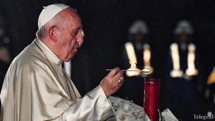 "Преступление против будущего": Папа римский выступил в Хиросиме