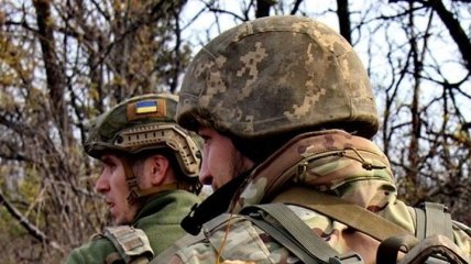 Сутки на Донбассе: ранен боец ВСУ