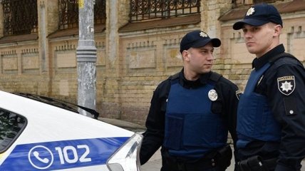 В Киеве полиция провела операцию по освобождению заложницы 
