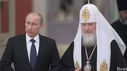 Владимир Путин и Патриарх Кирилл приедут в Украину 27 июля