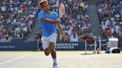 Федерер: Не помню, когда в последний раз так здорово играл у сетки