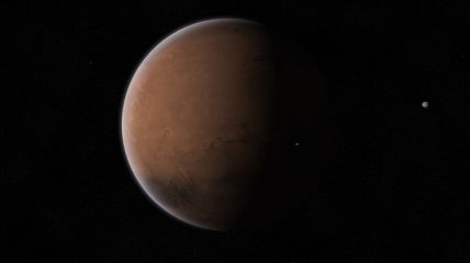 Когда на Марс прибудут первые люди?