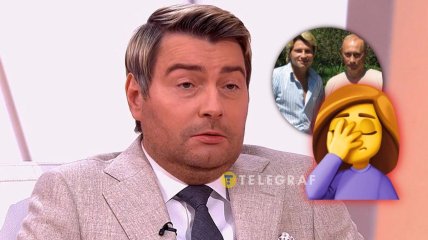 Николай Басков и Владимир Путин