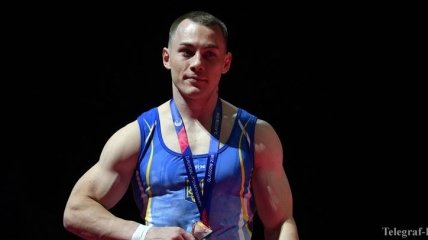 Радивилов завоевал бронзу чемпионата мира в опорном прыжке