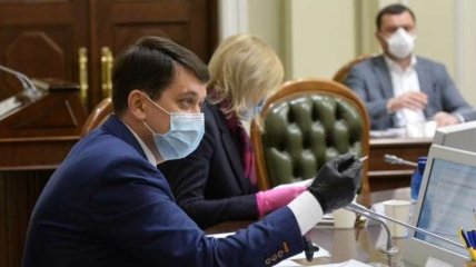 В Украине Рада начала внеочередное заседание