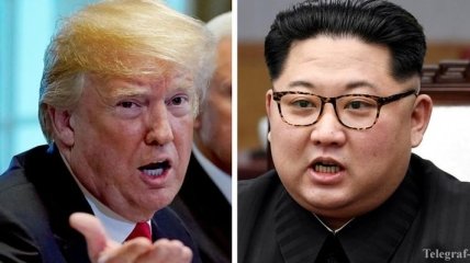 У Трампа заявили, что Ким Чен Ын на коленях умолял провести саммит США-КНДР