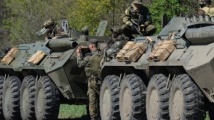 Селезнев: Силы АТО держат боевиков в кольце