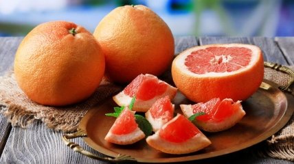 Грейпфрутовая диета: как эффективно похудеть за пять дней
