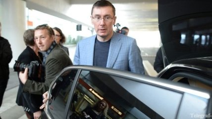 Луценко рассказал, кто помог ему выйти из тюрьмы