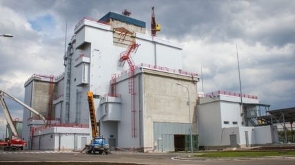 В Украине появится хранилище отработанного ядерного топлива в 2017 году 