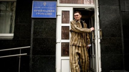 Украинские заключенные баллотируются в Раду