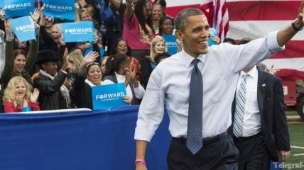 Обама досрочно проголосует на выборах