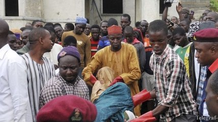 При нападении "Боко Харам" в Нигерии погибли 45 человек