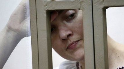 Савченко намерена начать сухую голодовку