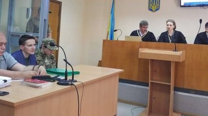 Савченко подала в Конституционный Суд жалобу