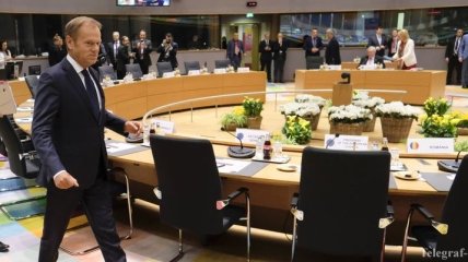 Туск: Сделка по Brexit не является предметом для повторных переговоров