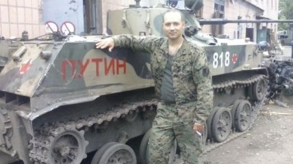 В РФ арестовали боевика "ЛНР", который брал Савченко в плен