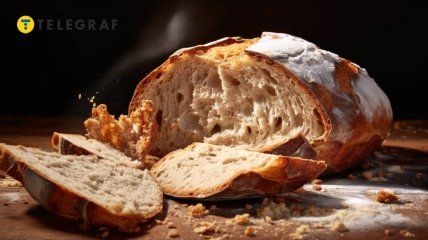 Сломанный хлеб считался плохим знаком