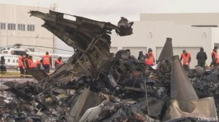 Авиакатастрофа в Казани: известны последние слова пилота  