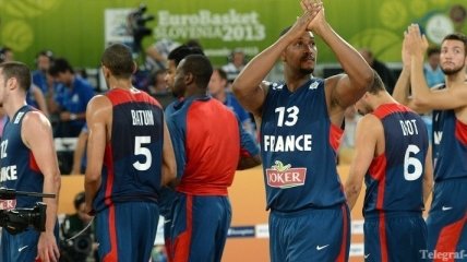 Франция - победитель "Евробаскета-2013"