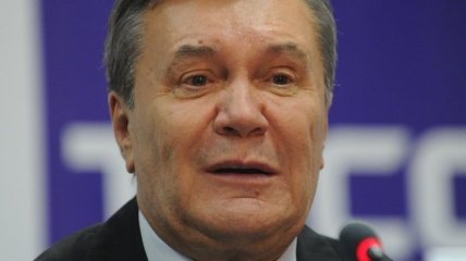 Янукович готов сотрудничать с украинским следствием в России