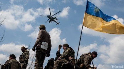Штаб АТО: Обстановка на Донбассе резко обострилась