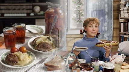 Адаптировались люди в СССР как могли