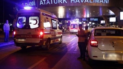 В Стамбуле раненных украинцев выписали из больниц