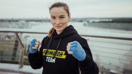 Первая украинка в UFC Марина Мороз: Еще 2-3 боя до чемпионского пояса