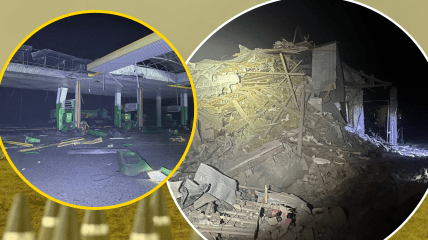 Наслідки атаки на Запоріжжя