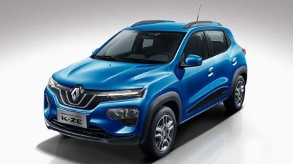 Renault випустить бюджетний електромобіль під брендом Dacia