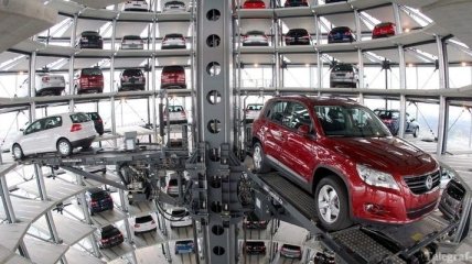 Volkswagen отзывает 2,6 млн автомобилей