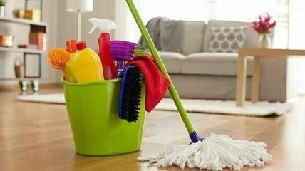 Які найгрубіші помилки ми робимо під час прибирання в квартирах