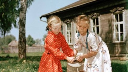 Радянські діти